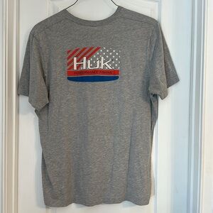 Huk Men's T-Shirt XXL